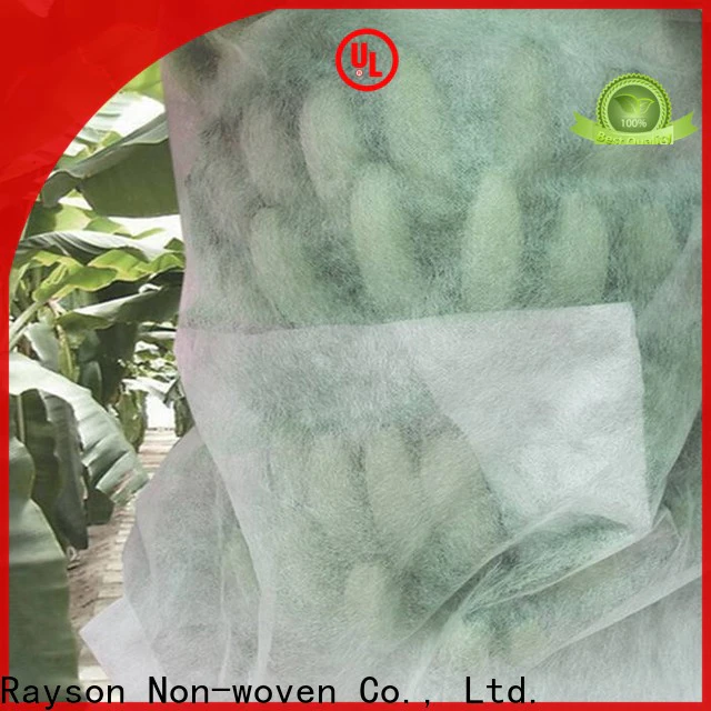 wide permeable weed control fabric plants manufacturer for jacket