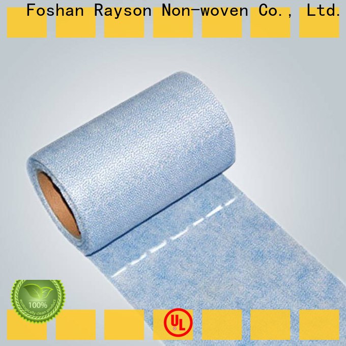 rayson nonwoven,ruixin,enviro promotional non woven disposable products factory for household