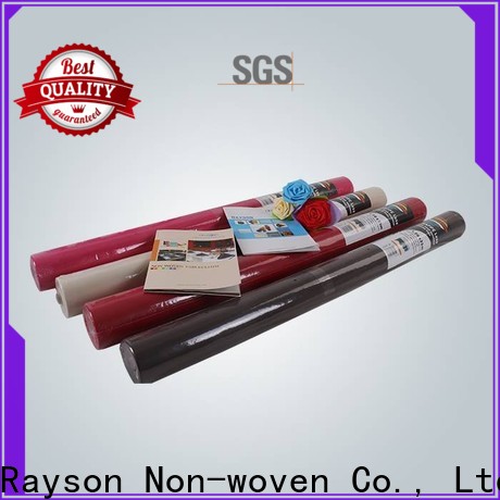 precut non woven fabric roll manufacturer printable factory for hotel