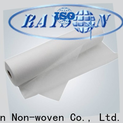 waterproof disposable non woven pe factory for bedroom