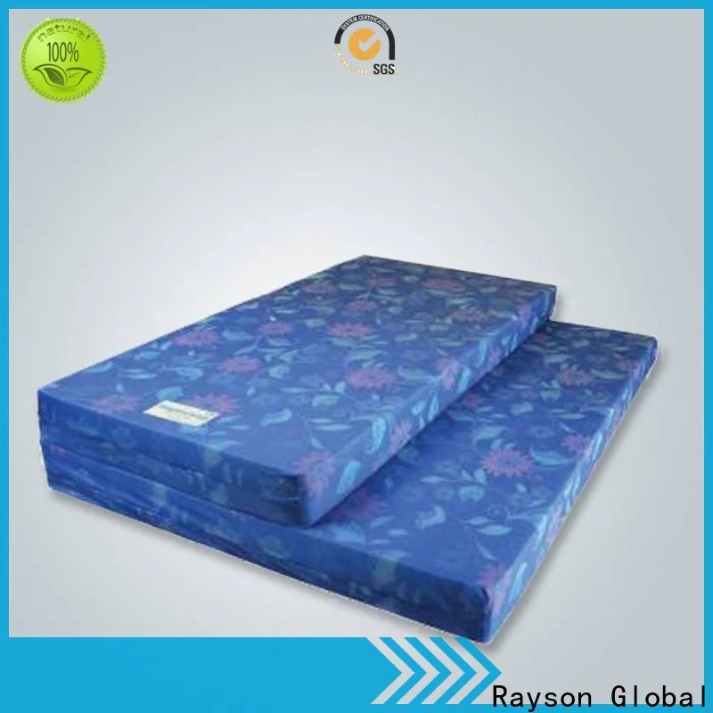 colorful cost of non woven fabric roll technology factory for bedding
