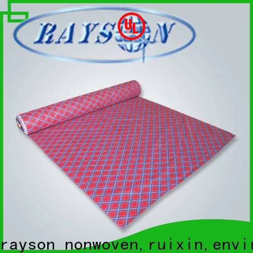 banquet rfl non woven fabric stype personalized for covers
