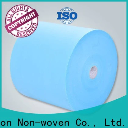 rayson nonwoven,ruixin,enviro quality spunlace nonwoven from China for gowns