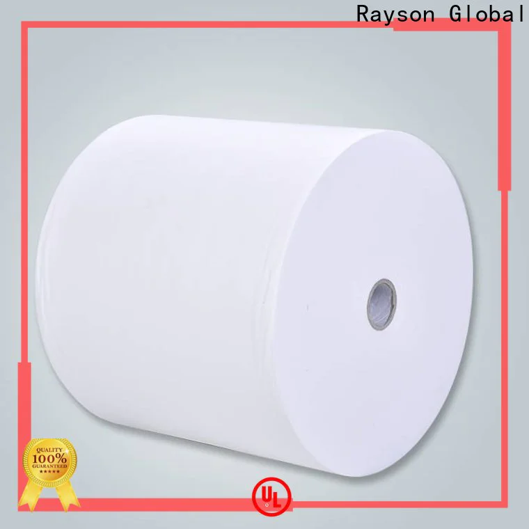 rayson nonwoven,ruixin,enviro surgical non woven material cost supplier for gowns