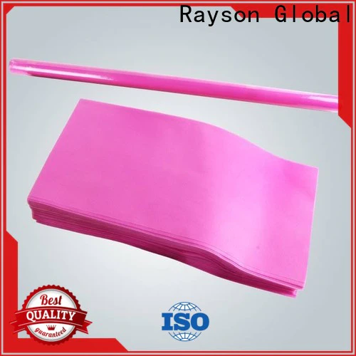 rayson nonwoven,ruixin,enviro antibacterial party table covers directly sale for indoor