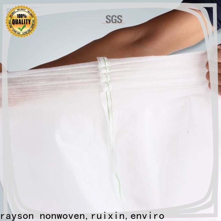 rayson nonwoven,ruixin,enviro professional biodegradable garden fabric manufacturer for outdoor