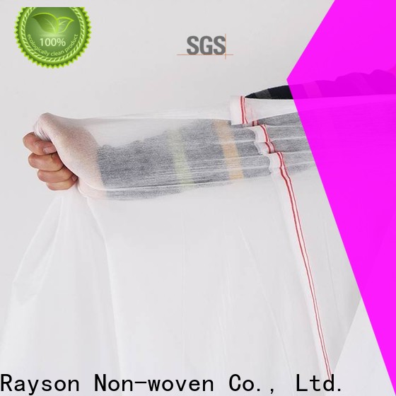 rayson nonwoven,ruixin,enviro material best price weed control fabric with good price for jacket