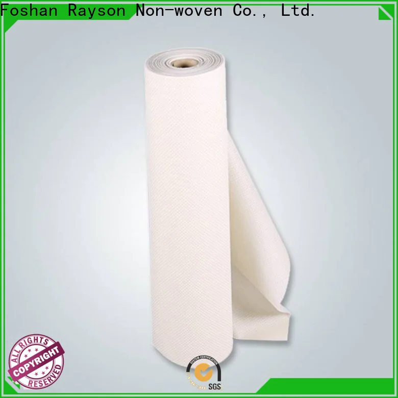 anti-slip non woven carbon fiber 150gram customized for toilet