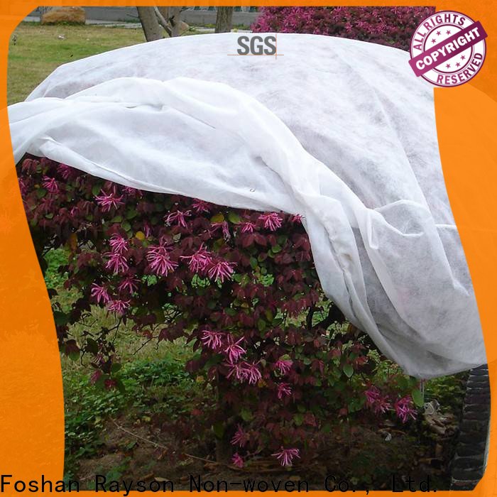 breathable weed control cloth fabric planting manufacturer for indoor