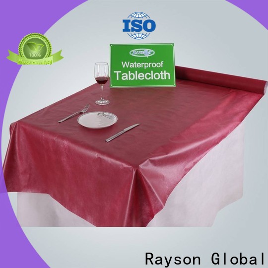 rayson nonwoven,ruixin,enviro paper bonded fabric wholesale for hotel