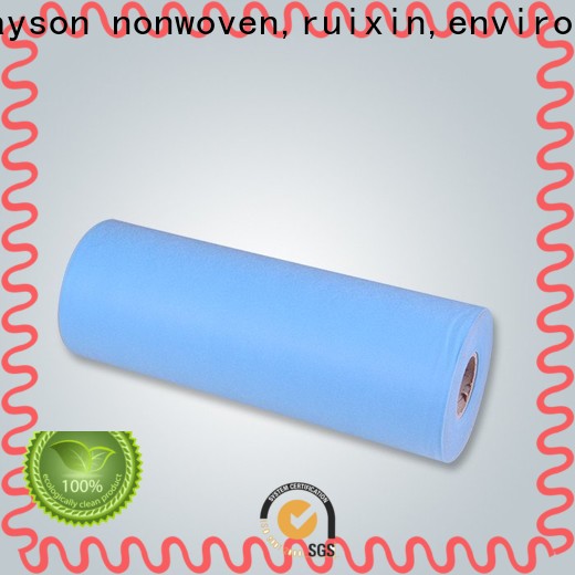 multi-color meltblown nonwoven oemodm manufacturer for household
