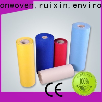 multi-color meltblown nonwoven popular manufacturer for household