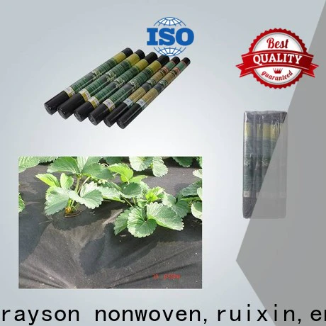 controllable best landscape fabric to use density factory price for greenhouse