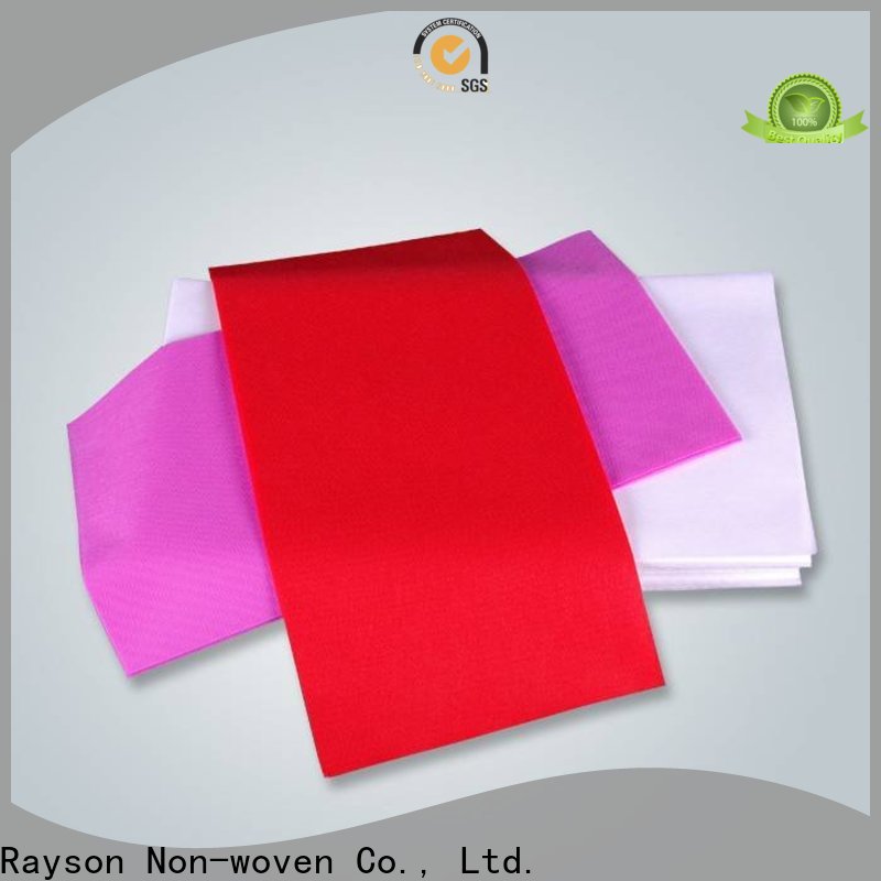 roll clothing materials market factory for household