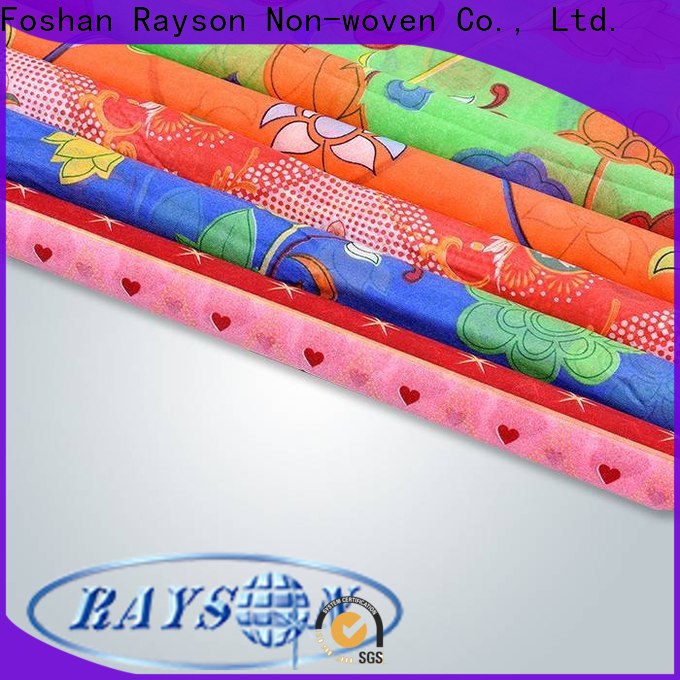rayson nonwoven,ruixin,enviro popular bostik non woven directly sale for bedding