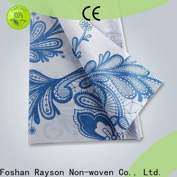 rayson nonwoven,ruixin,enviro spunbonded manufacturer for home