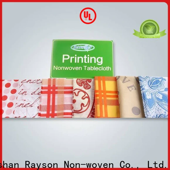elegant spunbond non woven fabric manufacturer directly design for party