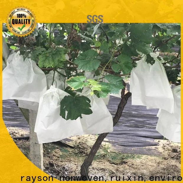 rayson nonwoven,ruixin,enviro plant permeable weed control fabric inquire now for blanket