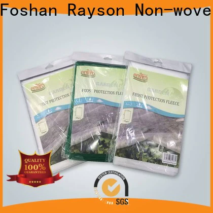 rayson nonwoven,ruixin,enviro wide best price weed control fabric with good price for outdoor
