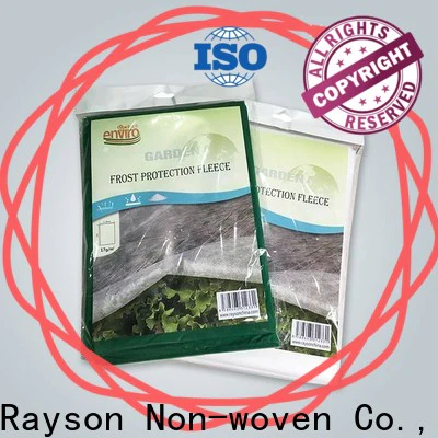 rayson nonwoven,ruixin,enviro printed better barriers landscape fabric from China for outdoor