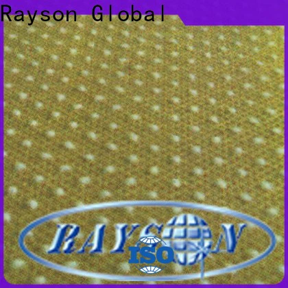 rayson nonwoven,ruixin,enviro antislip non woven needle punched geotextile customized for toilet