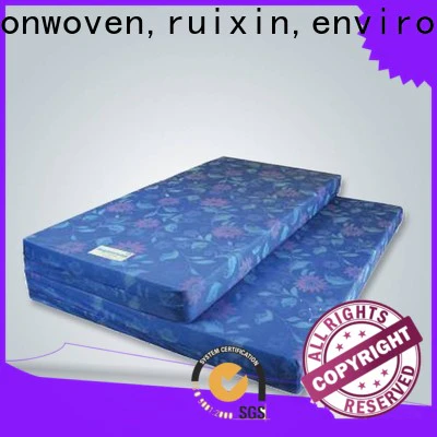 rayson nonwoven,ruixin,enviro popular cost of non woven fabric roll wholesale for table