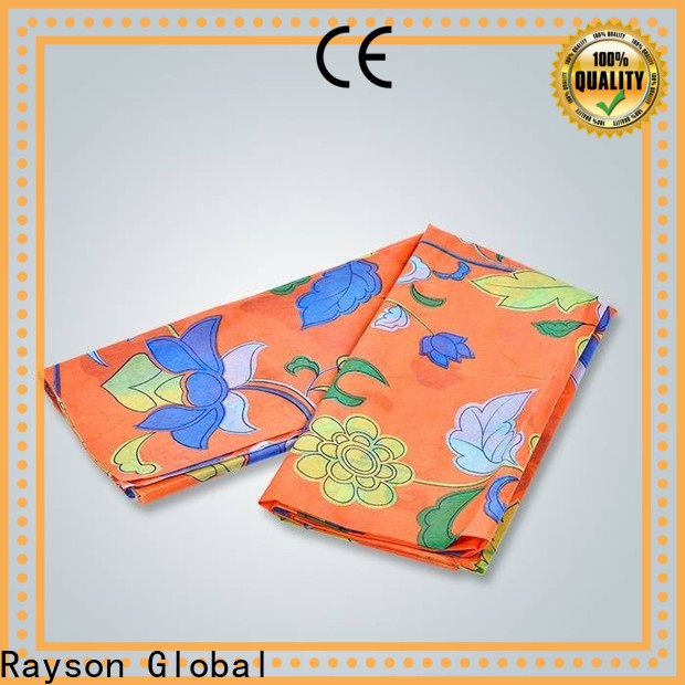 rayson nonwoven,ruixin,enviro disposable non woven fabric wholesale for indoor