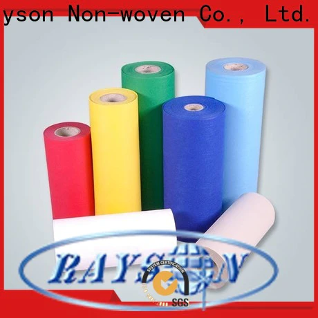 hydrophilic non woven roll manufacturer widely using factory price for adult