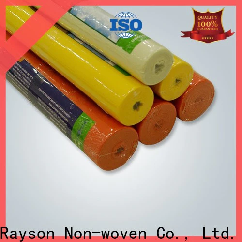 rayson nonwoven,ruixin,enviro multi-color agryl 17gr with good price for indoor