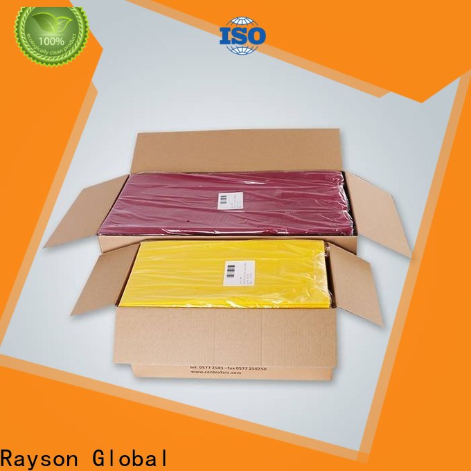 rayson nonwoven,ruixin,enviro soft fabric cloth directly sale for indoor