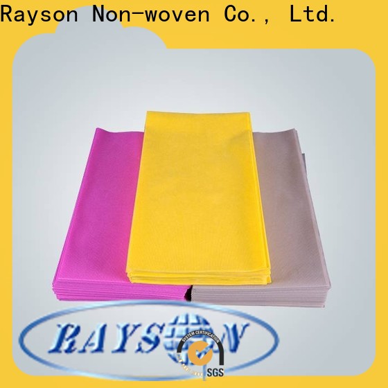 rayson nonwoven,ruixin,enviro cutting chiffon fabric inquire now for tablecloth