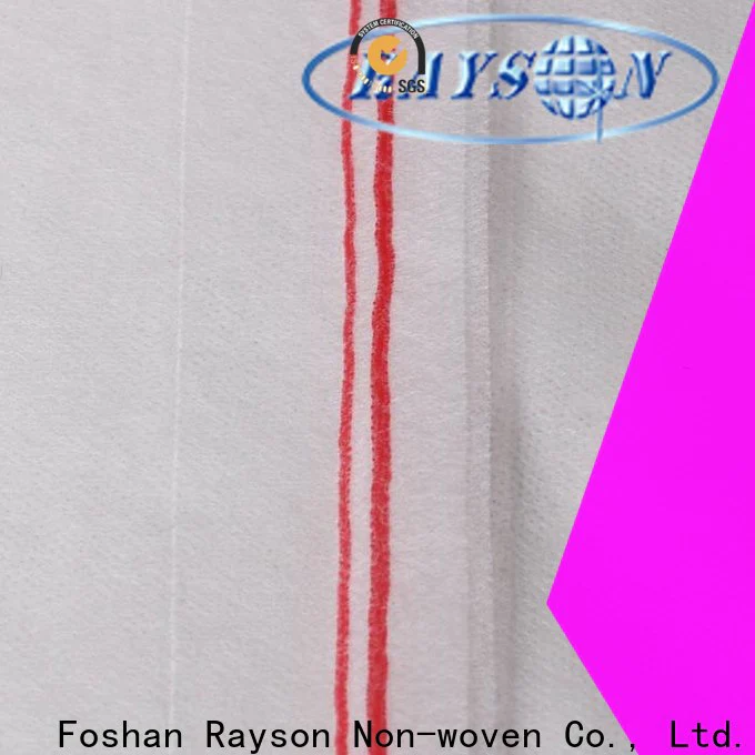 rayson nonwoven,ruixin,enviro controllable garden landscape fabric weed control from China for outdoor