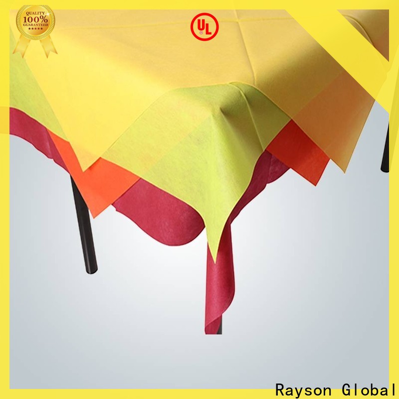 nontoxic polypropylene fabric many directly sale for tablecloth