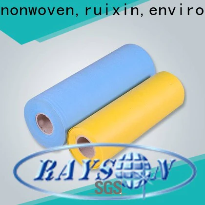 quality polypropylene spunbond nonwoven fabric sale from China for home