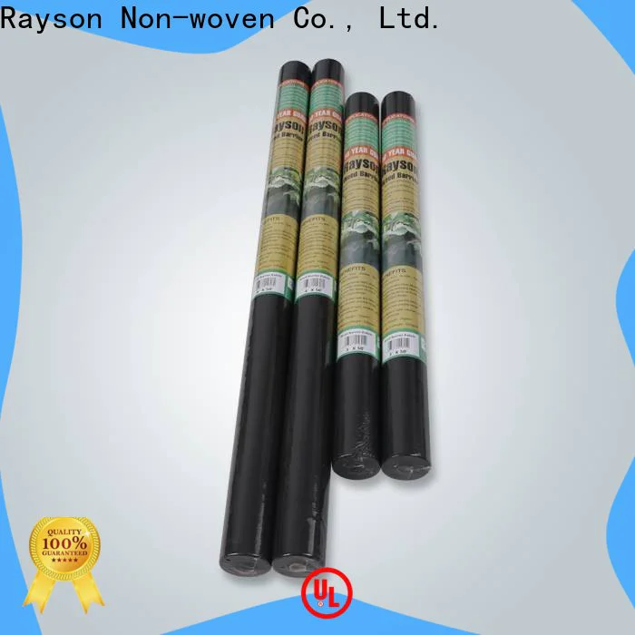 quality black garden fabric rolls factory for greenhouse