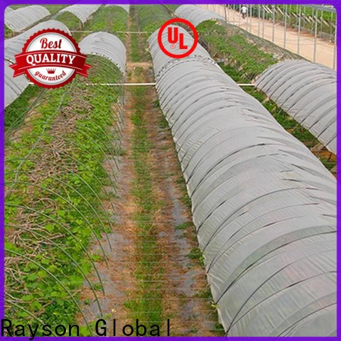 rayson nonwoven,ruixin,enviro blankets woven weed control fabric manufacturer for indoor
