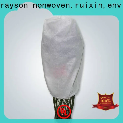 rayson nonwoven,ruixin,enviro color weed control fabric membrane with good price for indoor