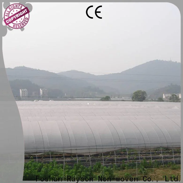rayson nonwoven,ruixin,enviro extra garden fabric liner with good price for blanket