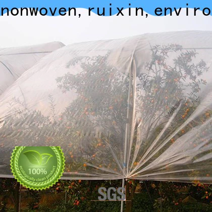 rayson nonwoven,ruixin,enviro extra white weed control fabric manufacturer for outdoor