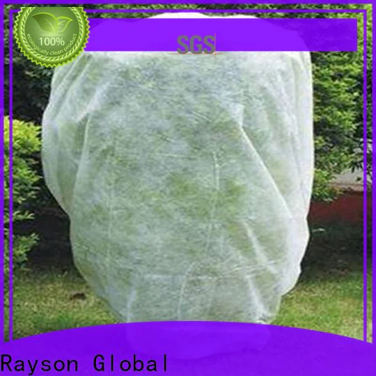 breathable biodegradable garden fabric fleece design for jacket