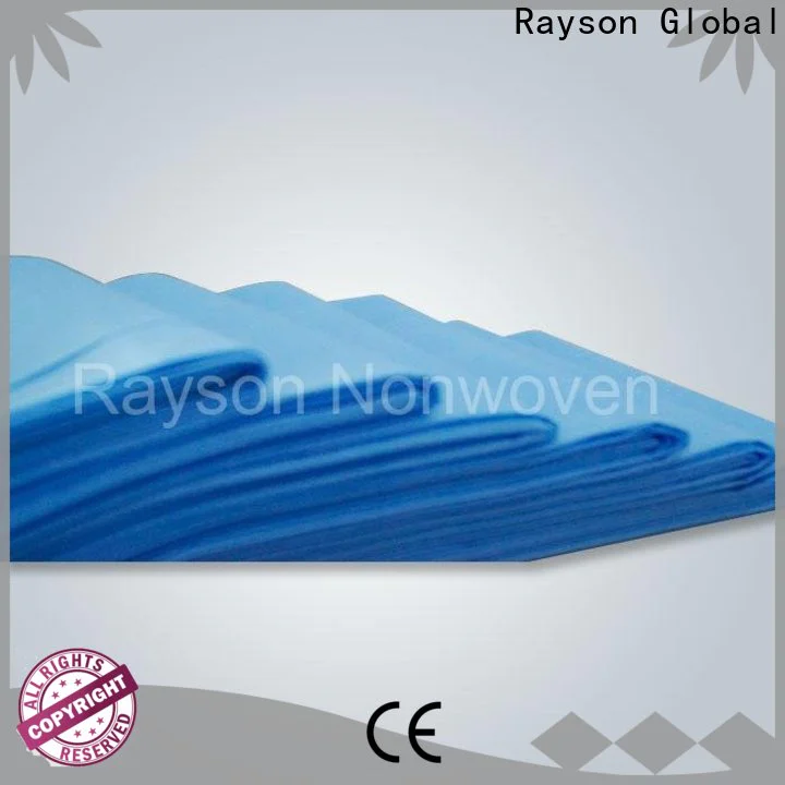 rayson nonwoven,ruixin,enviro hydrophobic non woven products manufacturers directly sale for home