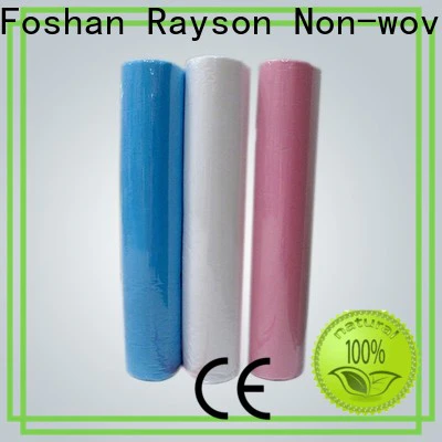 rayson nonwoven,ruixin,enviro medical polypropylene fabric suppliers wholesale for packaging