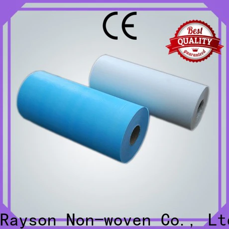medical non woven towels oval factory for bed sheet