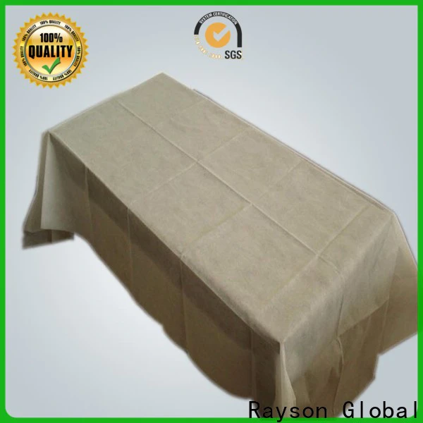 medical non woven polypropylene fabric manufacturers sss directly sale for bed sheet