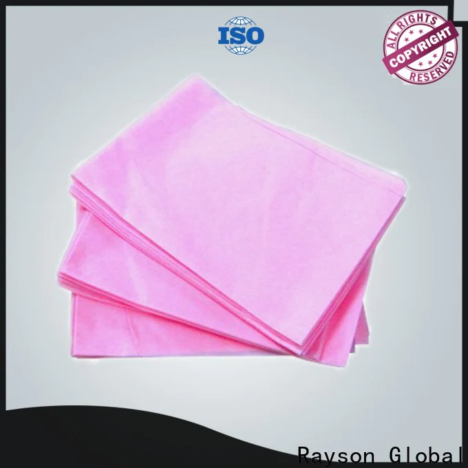 rayson nonwoven,ruixin,enviro raw polypropylene fabric for sale directly sale for bed sheet