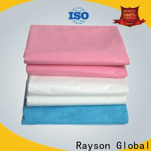 medical non woven swabs liquids factory for bed sheet