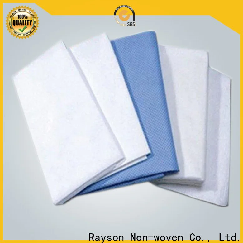 rayson nonwoven,ruixin,enviro medical non woven fabric wholesale wholesale for packaging
