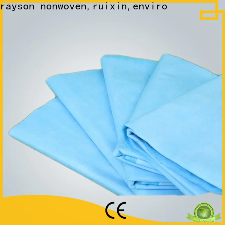 rayson nonwoven,ruixin,enviro breathable polypropylene fabric suppliers wholesale for indoor
