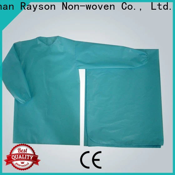 rayson nonwoven,ruixin,enviro clinic non woven polypropylene fabric manufacturers series for bed sheet