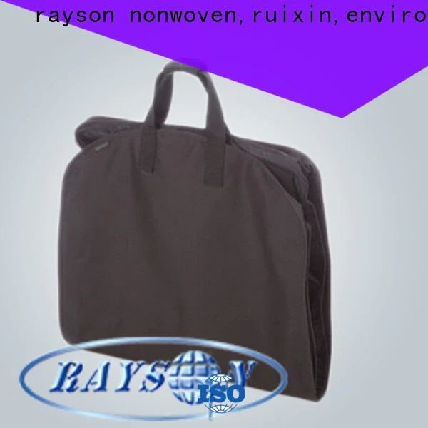 rayson nonwoven,ruixin,enviro promotional non woven manufacturer from China for spa